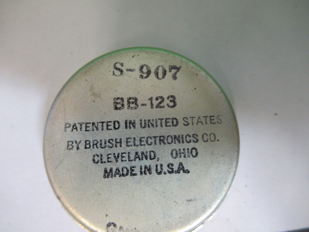 Brush Speaker Piezo Piezoelectric Pzt Ceramic S-907 BB-123