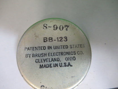 Brush Speaker Piezo Piezoelectric Pzt Ceramic S-907 BB-123