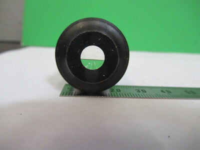 Antique Spencer Lens Co. Eyepiece 12X Lens Ocular Microscope Part