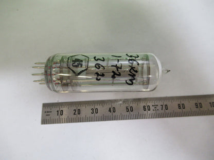 OLD MORION GLASS 36 kHz RESONATOR QUARTZ FREQUENCY CONTROL AS PICTURED T5-A-107