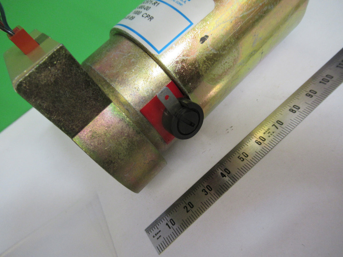 DC STEP MOTOR PITTMAN DX3-980-00 24 VDC AUTOMATION ROBOTIC AS PICTURED &83-FT-13