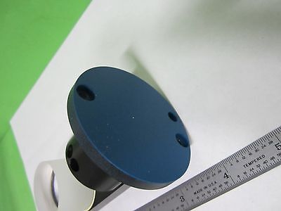 MICROSCOPE PART POLYVAR REICHERT LEICA MOUNTED LENS AS IS OPTICS BIN#S6-19