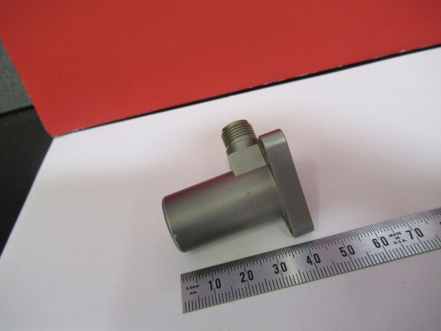 MEGGITT ENDEVCO 6233M101 AIRCRAFT TURBINE ACCELEROMETER VIBRATION SENSOR S3-B-42