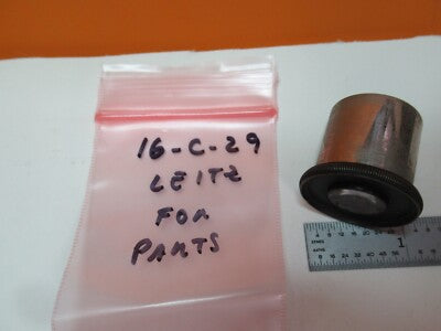 Antique Ernst Leitz Eyepiece "2" Microscope Part