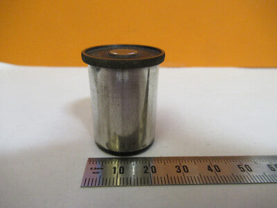 Antique Ernst Leitz Germany 10X Eyepiece Microscope Part