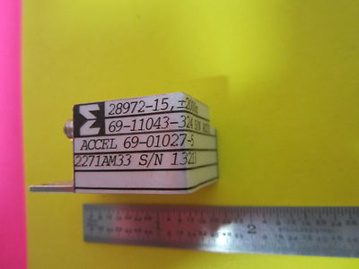Endevco 2680M48 Airborne Charge Amplifier Accelerometer Calibration Vibration