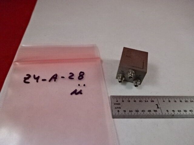 MEGGITT ENDEVCO TRIAXIAL ACCELEROMETER MODEL 2230E VIBRATION SENSOR #Z4-A-28