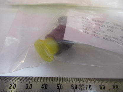 LOT 5 PCS  CONNECTOR MIL SPEC MS3116P8-3S AS PICTURED T1-A-31