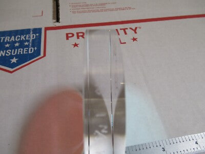Optical Flat Coated Beam Splitter Fused silica 1/20 Wave Optics AS Pic