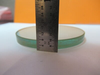 LEITZ GERMANY HEAT ABSORBING FILTER MICROSCOPE PART AS PICTURE &W8-A-94