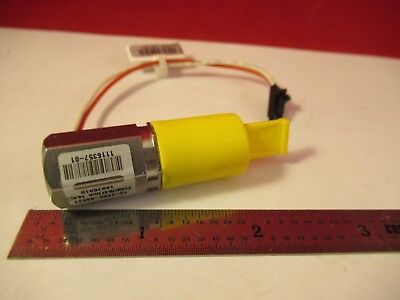 PRESSURE COMPENSATED SOLENOID VALVE NORGREN 12-216C-04521 AS PICTURED &R8-A-02