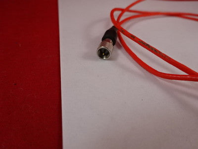 PIEZO 6013A03 LOW NOISE CABLE FOR ACCELEROMETER VIBRATION SENSOR #30-A-48