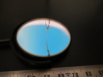 Bausch & Lomb Mirror Assembly Microscope Part