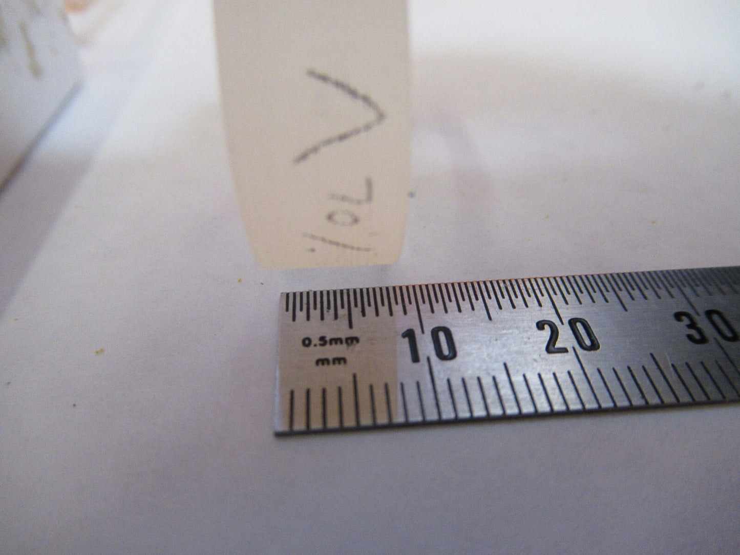 OPTICAL ex-NASA COATED LENS PRO LASER OPTICS AS PICTURED Y1-A-10