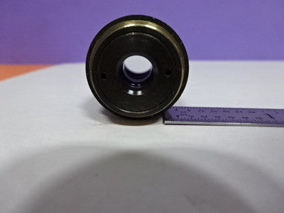 Leica Germany Objective Achro 4X Optics Microscope Part
