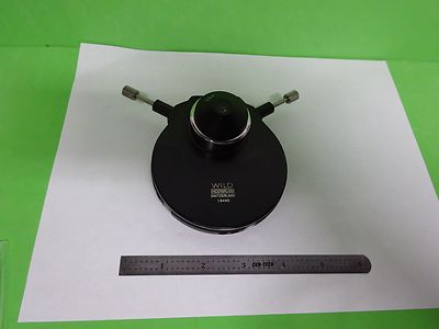 Microscope Part Wild Swiss M-20 Condenser Phase Optics
