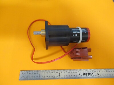 Maxon Swiss Mini Motor 2022 814-??.562.017 Electric Control