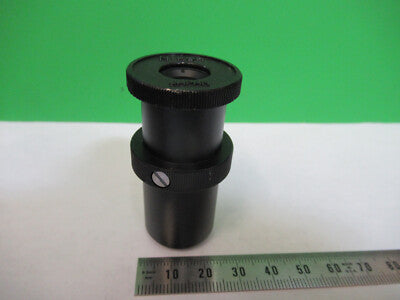 Nikon Japan Eyepiece Centering Lens Microscope Part