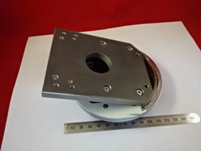 Leica Dmr Seven Position Objective Nosepiece Microscope Part Optics
