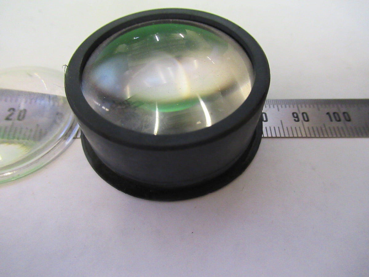 Bausch & Lomb Illuminator Lamp Lenses Microscope Part
