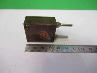 Bliley Electric Co. MC72 Quartz Crystal Frequency Control