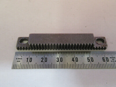 LEITZ WETZLAR GERMANY HM-LUX GEAR MICROSCOPE PART AS PICTURED &B2-A-34