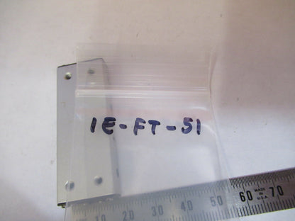 DEL-TRON LINEAR POSITIONING SLIDE BEARING PART AS PICTURED #1E-FT-51