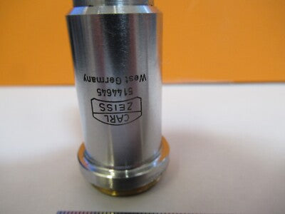 CARL ZEISS GERMANY PH2 40X OBJECTIVE MICROSCOPE PART AS PICTURED &FT-1-A-48