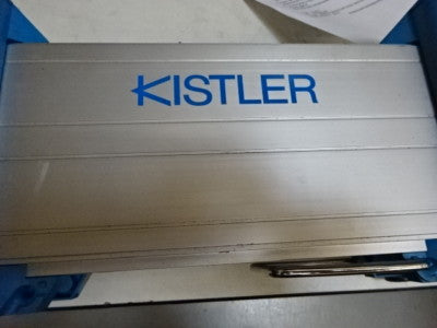 KISTLER 5015 CHARGE METER AMPLIFIER for ACCELEROMETER LOAD CELL BIN#WARE