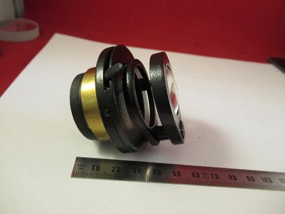 Wild Swiss M11 Condenser + Iris Microscope Part Optics