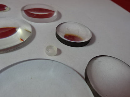 LOT OPTICAL LENSES + FILTERS PRO OPTICS AS IS &U7-A-09B