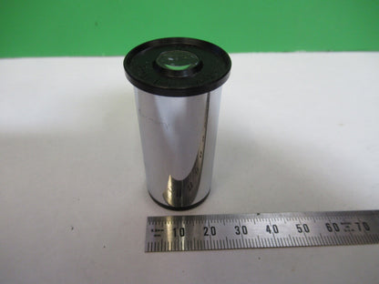 ERNST LEITZ WETZLAR GERMANY EYEPIECE 6X MICROSCOPE PART AS PICTURED G3-FT-91