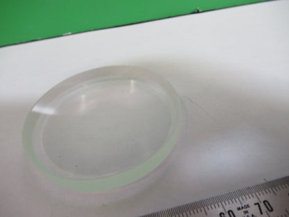 OPTICS MELLES GRIOT CONVEX CONCAVE LENS -167mm FL OPTICAL AS PICTURED T6-A-19