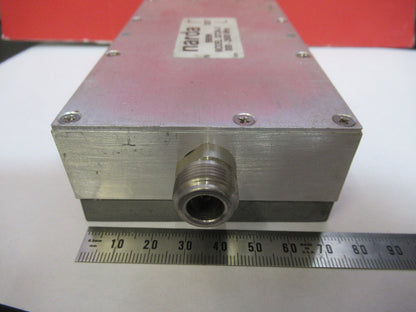RF MICROWAVE SPLITTER DIVIDER NARDA  3372A-3 800-2500 MHz PICTURED G4-A-19