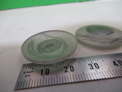 Optical Pair Unfinished Cx Cc Lens Optics