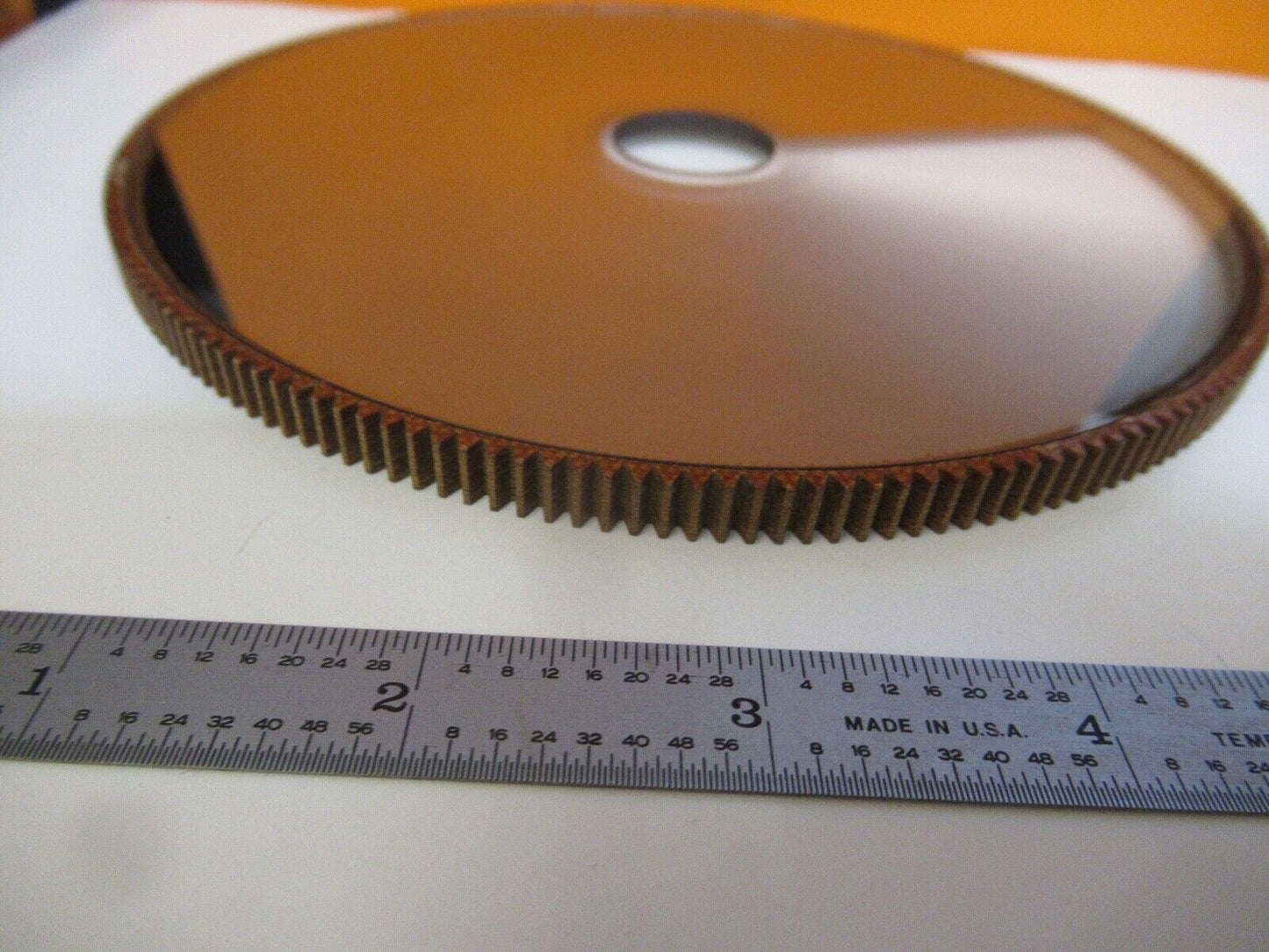 OPTICAL LARGE VARIABLE BEAM SPLITTER LASER OPTICS &16-A-25