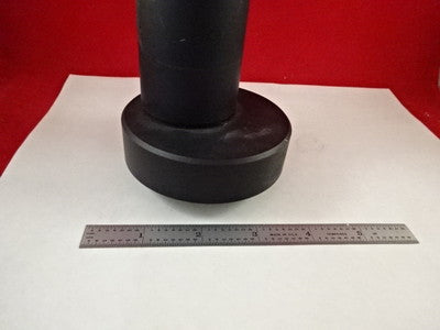 MICROSCOPE PART TUBUS ADAPTER 162050 AS IS  #F1-E-23
