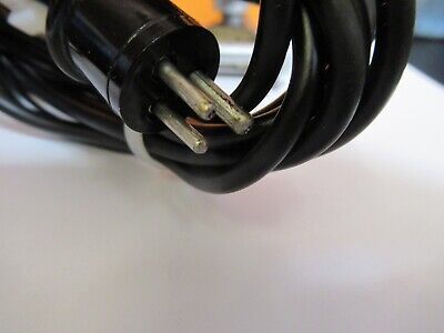 VICKERS UK ENGLAND STAGE MICROMETER CLIPS MICROSCOPE PART AS PICTURED &Q6-A-86