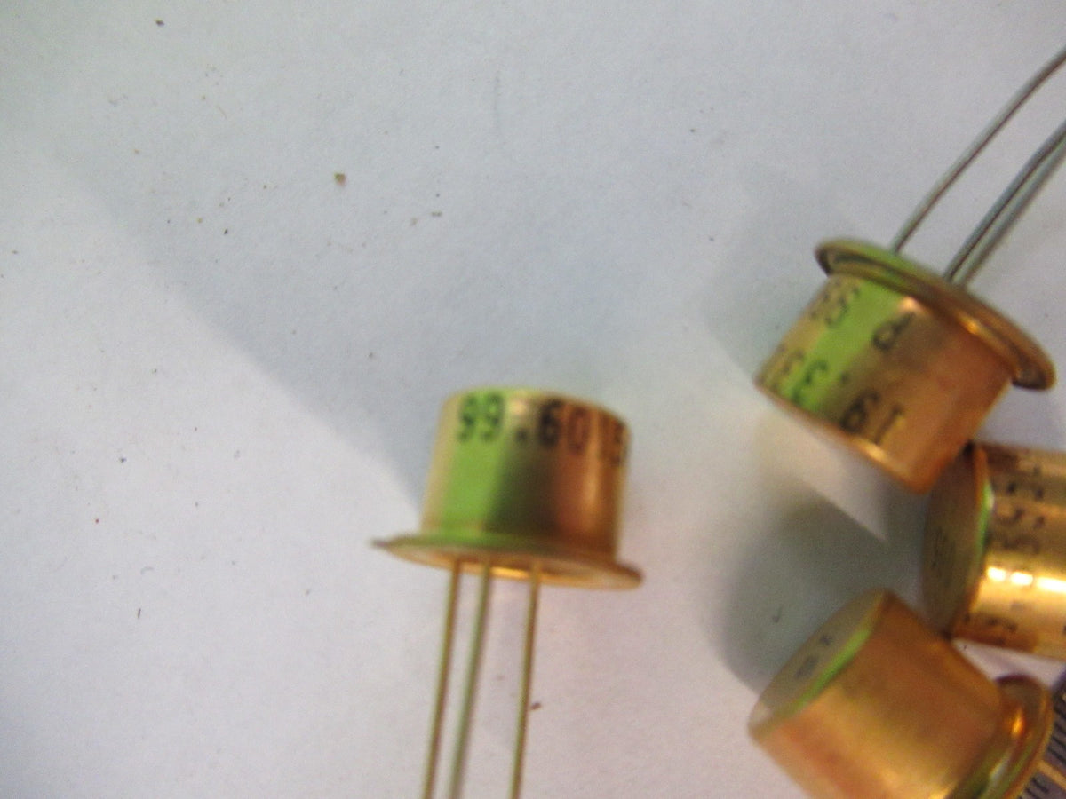 KVG SPACE SWEPT MHz RESONATOR QUARTZ FREQUENCY CONTROL AS PICTURED T5-A-106