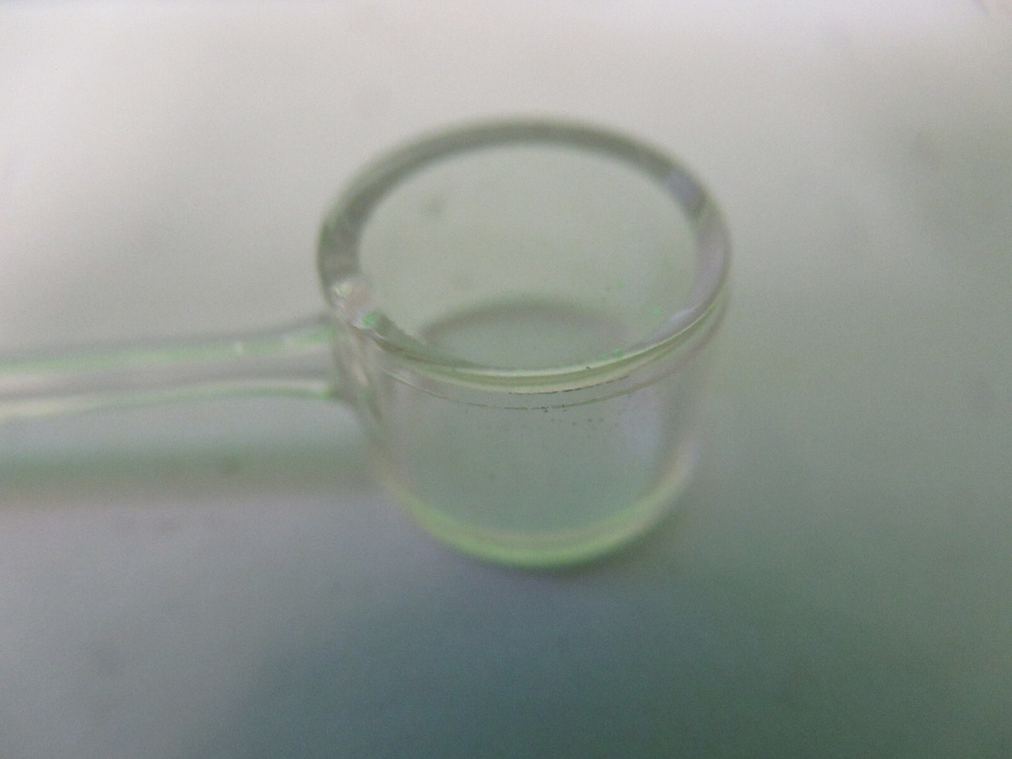 RUBIDUM 87 ISOTOPE ATOMIC CLOCK AMPOULE CHEMICAL AS PICTURED X5-A-37