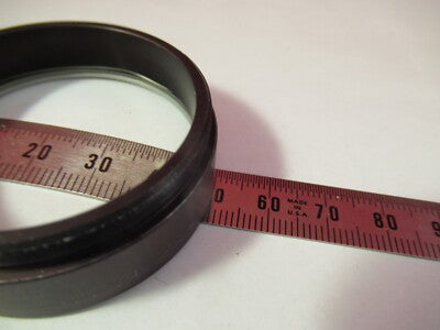 Leica Ernst Leitz Dmrb Illuminator Lens Optics Microscope Part