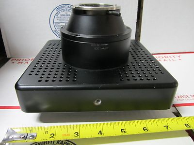 MICROSCOPE PART CAMERA DIAGNOSTIC INSTRUMENTS OPTICS AS IS BIN#55R