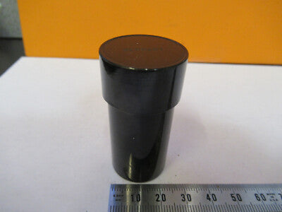 Antique Carl Zeiss AG Empty Objective Canister Microscope Part