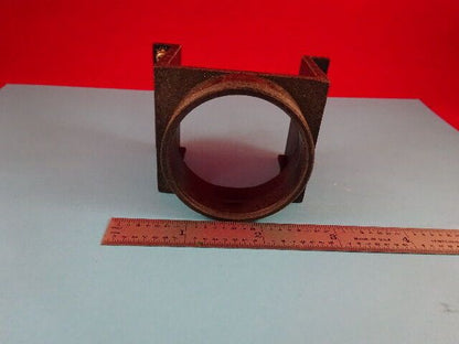 MICROSCOPE PART NIKON JAPAN OPTIPHOT INTERNAL PLASTIC HOLDER OPTICS #X6-B-62