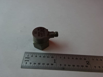ACCELEROMETER ENDEVCO MEGGITT 42A16 VIBRATION SENSOR AS IS #88-81