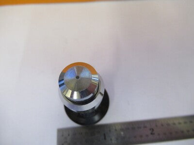 WILD HEERBRUGG SWISS PHASE PH 100X OBJECTIVE MICROSCOPE PART AS PICTURED G1-A-41