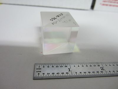 Optical Cube Beam Splitter Laser Optics