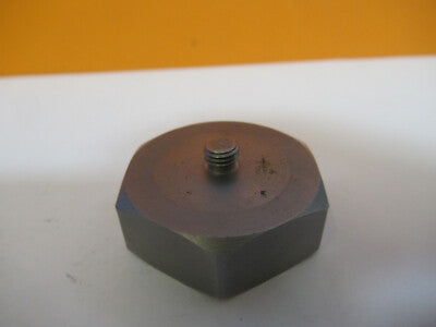 PCB PIEZOTRONICS MAGNETIC BASE 080A54 for ACCELEROMETER AS PICTURED #8C-A-71