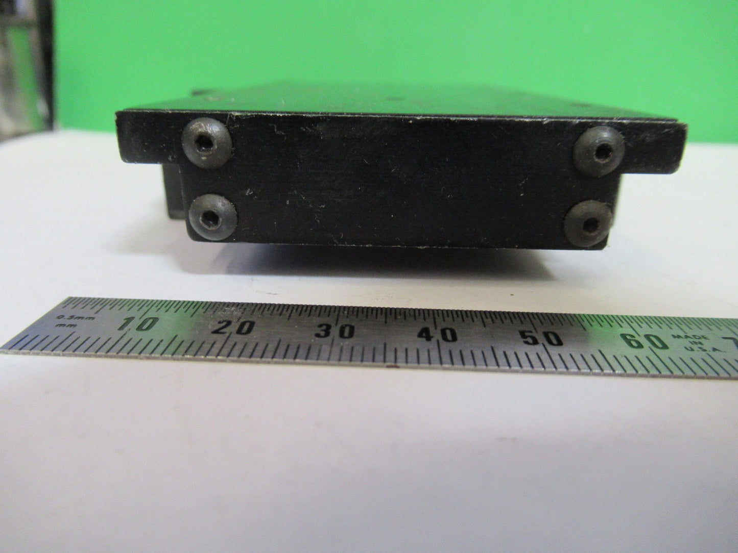 ARDEL KINAMATIC POSITIONING SYSTEMS LINEAR SLIDE  AS PICTURED T5-A-60