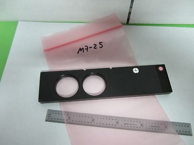 Microscope Part Carl Zeiss AG Filter Slide Crosshair Optics